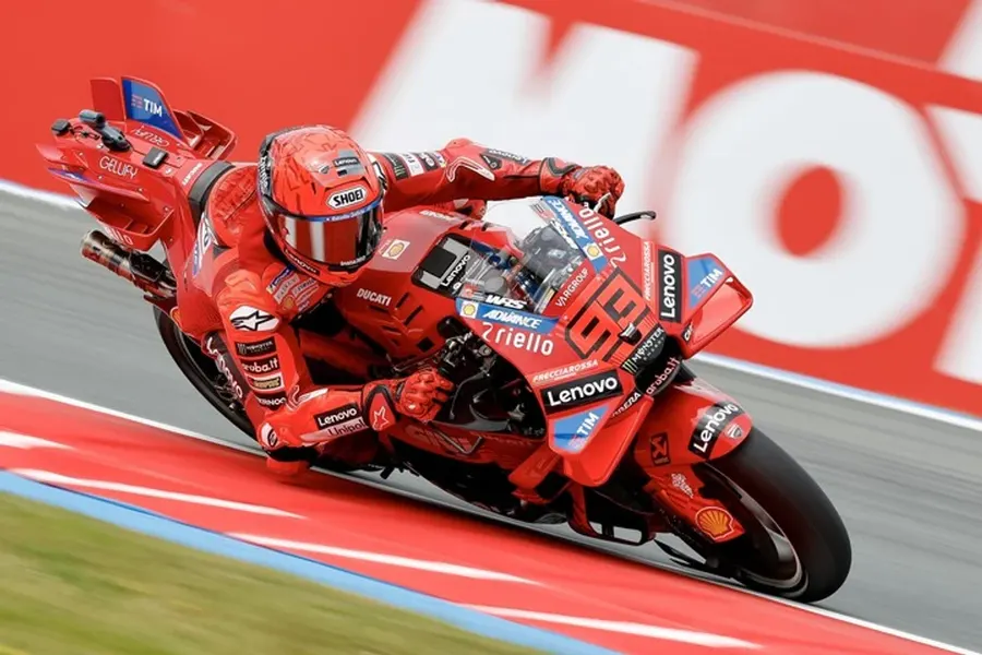 Cronograma completo del MotoGP: día, horario y cómo ver en vivo el Gran Premio de República Checa