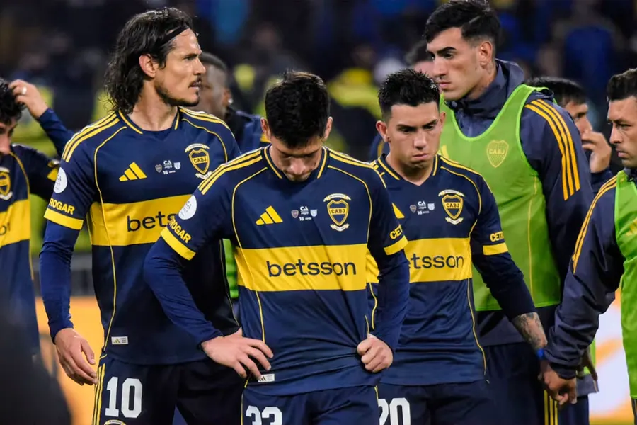 Boca eliminado de la Copa Argentina