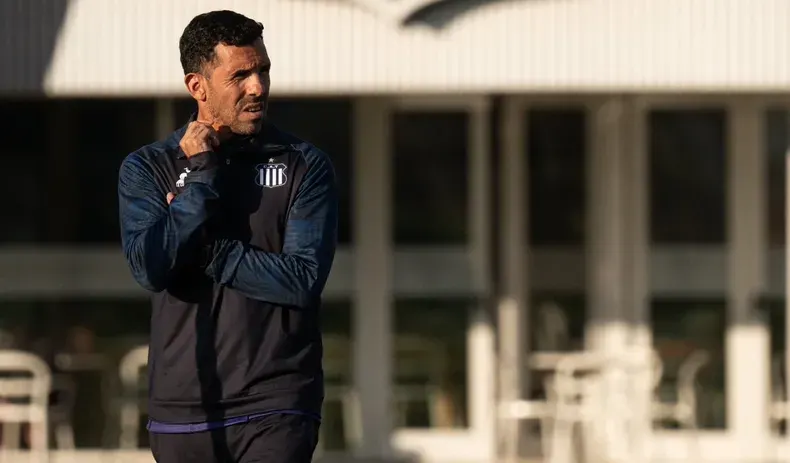 Carlos Tevez fue presentado como DT de Talleres: "Estoy en mi casa"