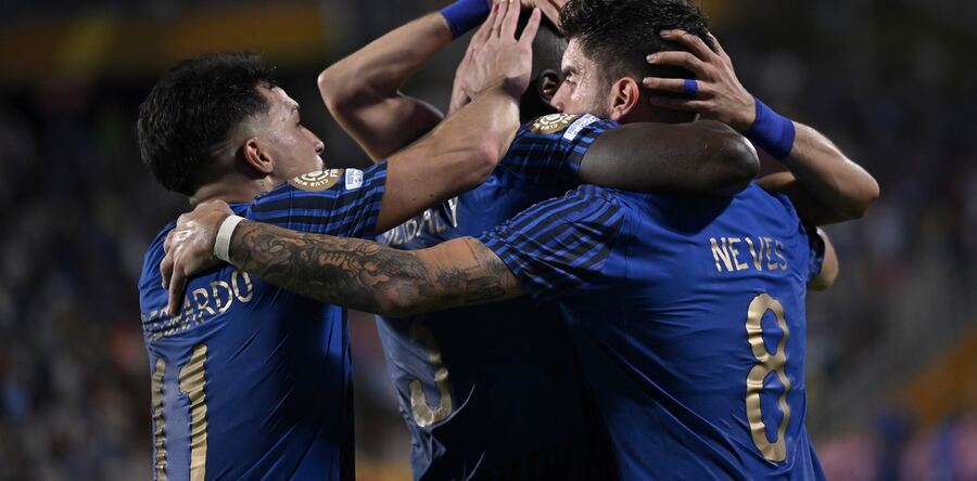 Al-Hilal le ganó al Manchester City y clasificó a los cuartos de final del Mundial de Clubes 2025