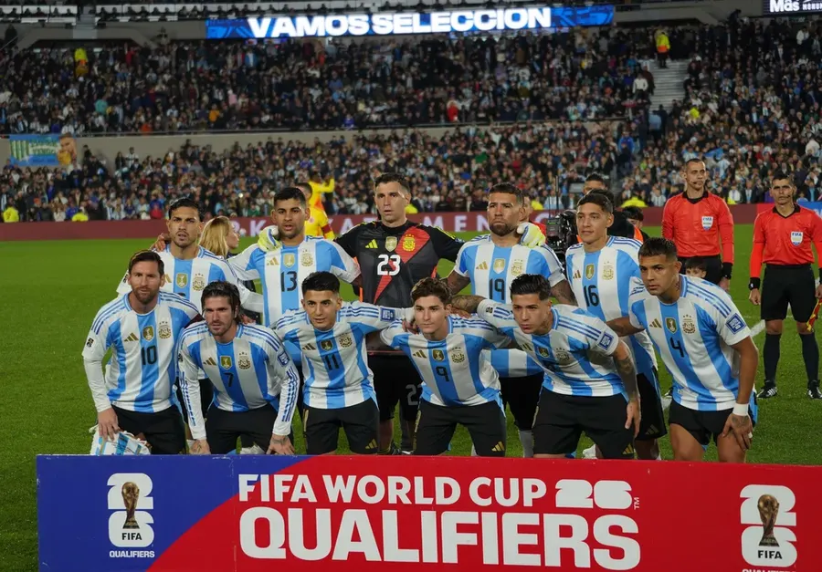 Ecuador y Argentina se enfrentarán hoy por la última fecha de las eliminatorias sudamericanas