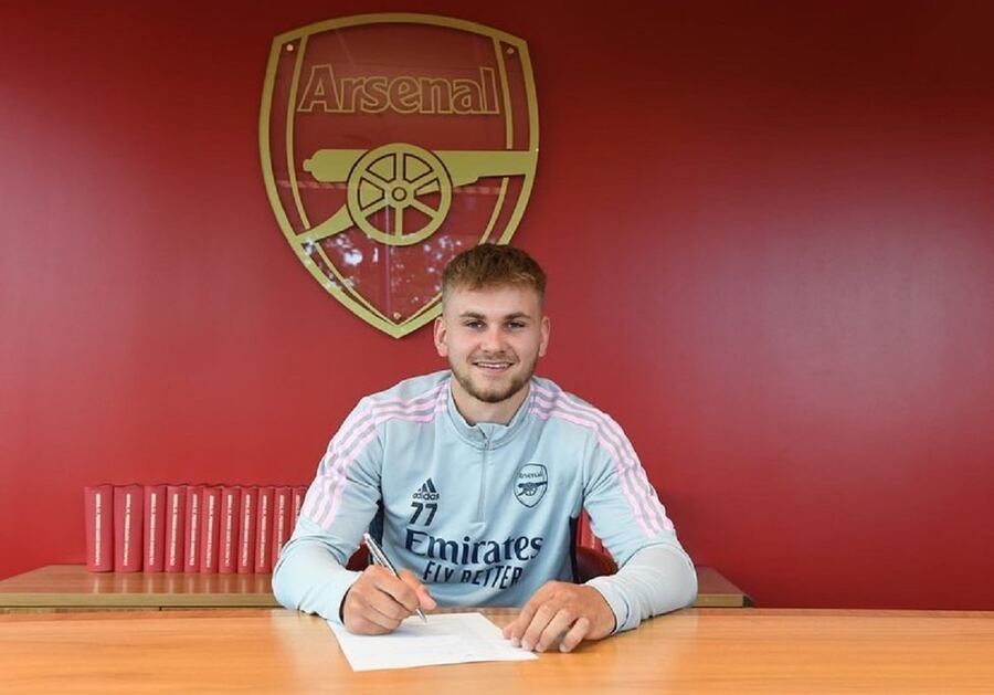 Murió Billy Vigar, exjugador del Arsenal