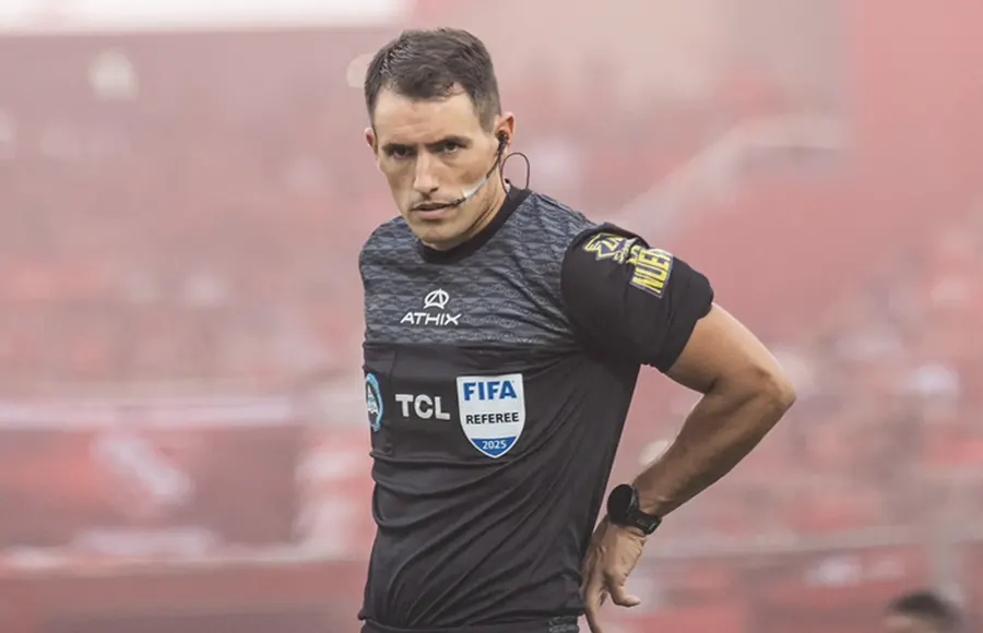 Sebastián Martínez dirigirá Gimnasia – Talleres y Bryan Ferreyra Belgrano – Estudiantes