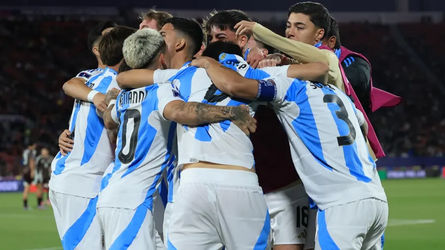 Cuándo vuelve a jugar Argentina en el Mundial Sub 20 Chile 2025