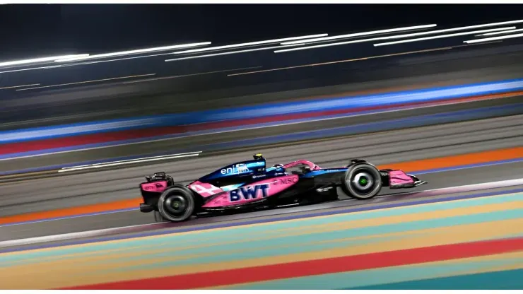 Clasificación de la Sprint del GP de Qatar de la Fórmula 1: Gasly largará 19° y Colapinto 20°