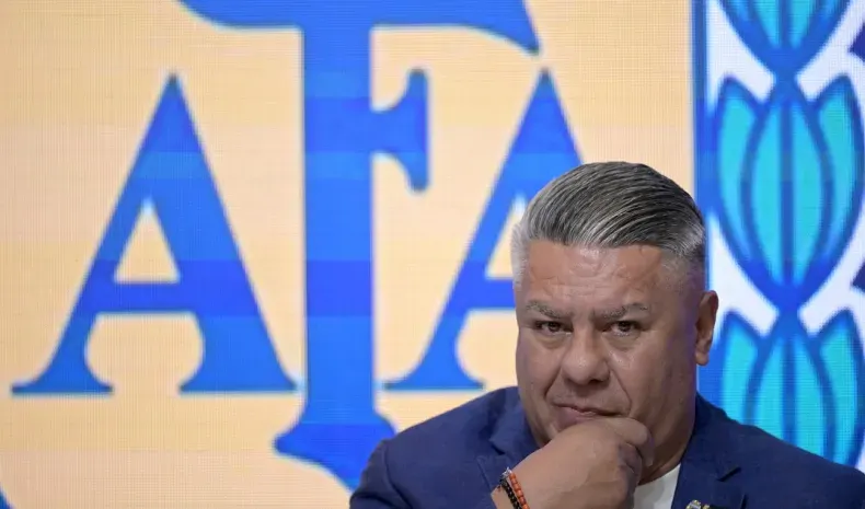 "Muchos van a transpirar de vergüenza": el desafiante mensaje de "Chiqui" Tapia en medio del conflicto con la Justicia