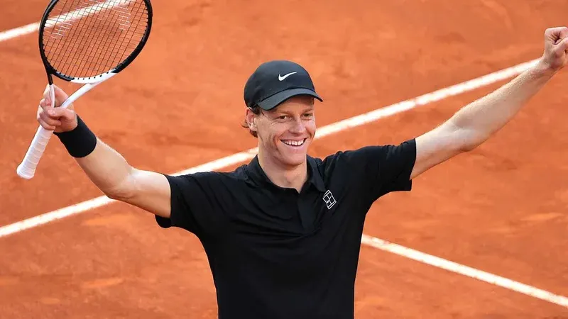 Jannik Sinner venció a Alexander Zverev en la final y se consagró bicampeón de Wimbledon