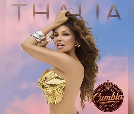 Thalia vuelve a la cumbia