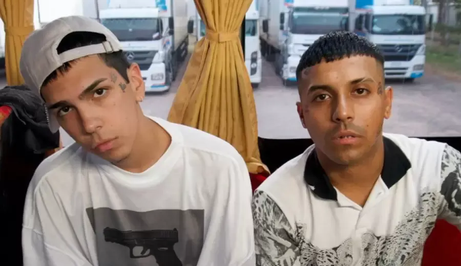 Little Boogie y Milo J sacuden la escena urbana con "Voy a dispararme"