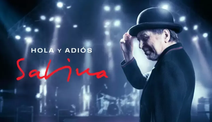 El adiós de Joaquín Sabina en formato físico y digital