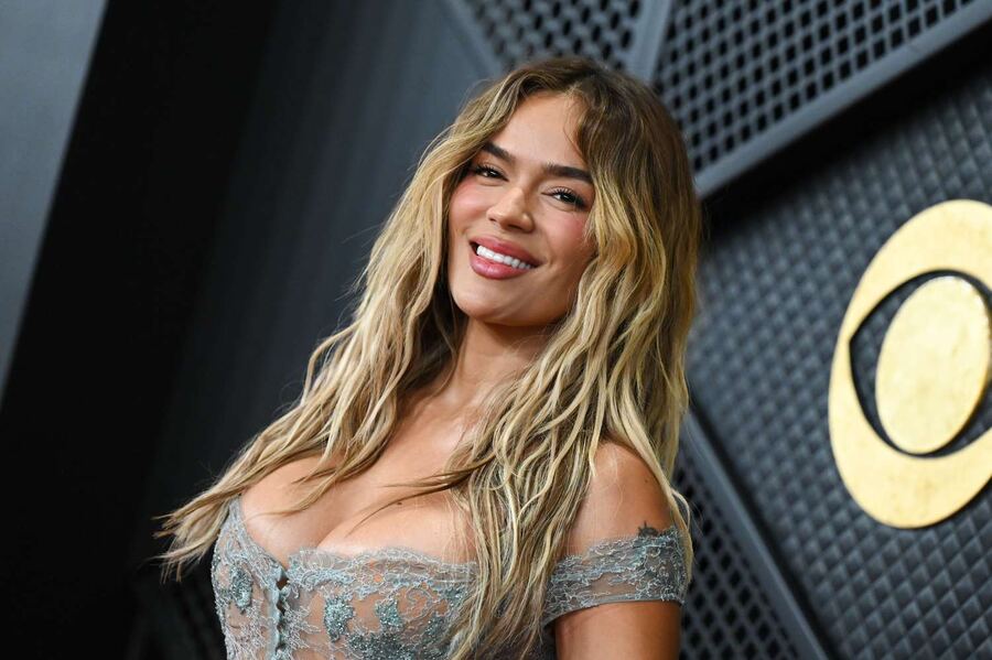 Karol G llega al Estadio River Plate